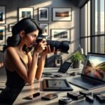 Dominando la fotografía digital: Guía esencial para principiantes