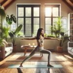 Yoga en casa: rutinas y beneficios para iniciarte